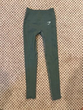 Brand new- gymshark seamless leggings XS
